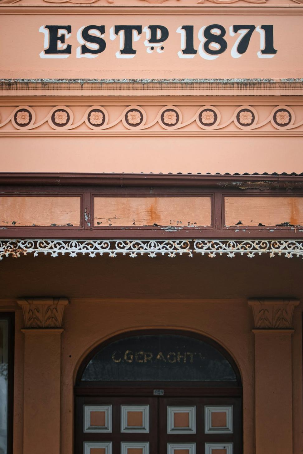 Historic renovation
