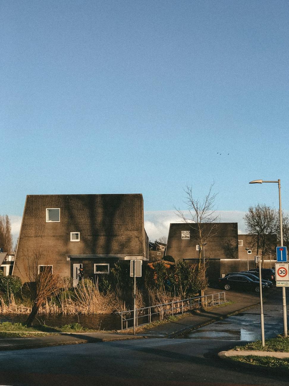 Residential development