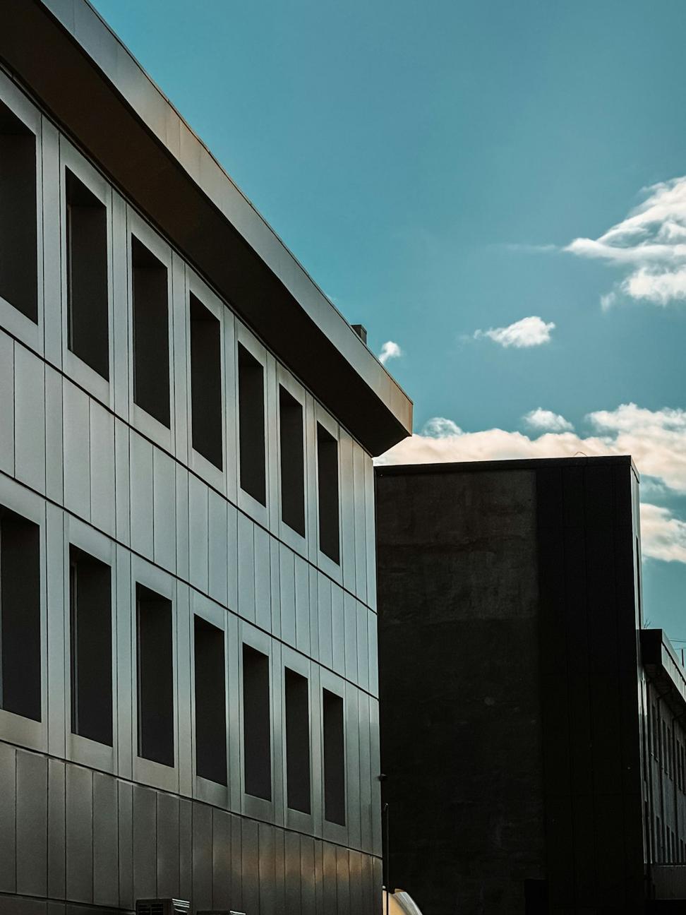 Industrial architecture