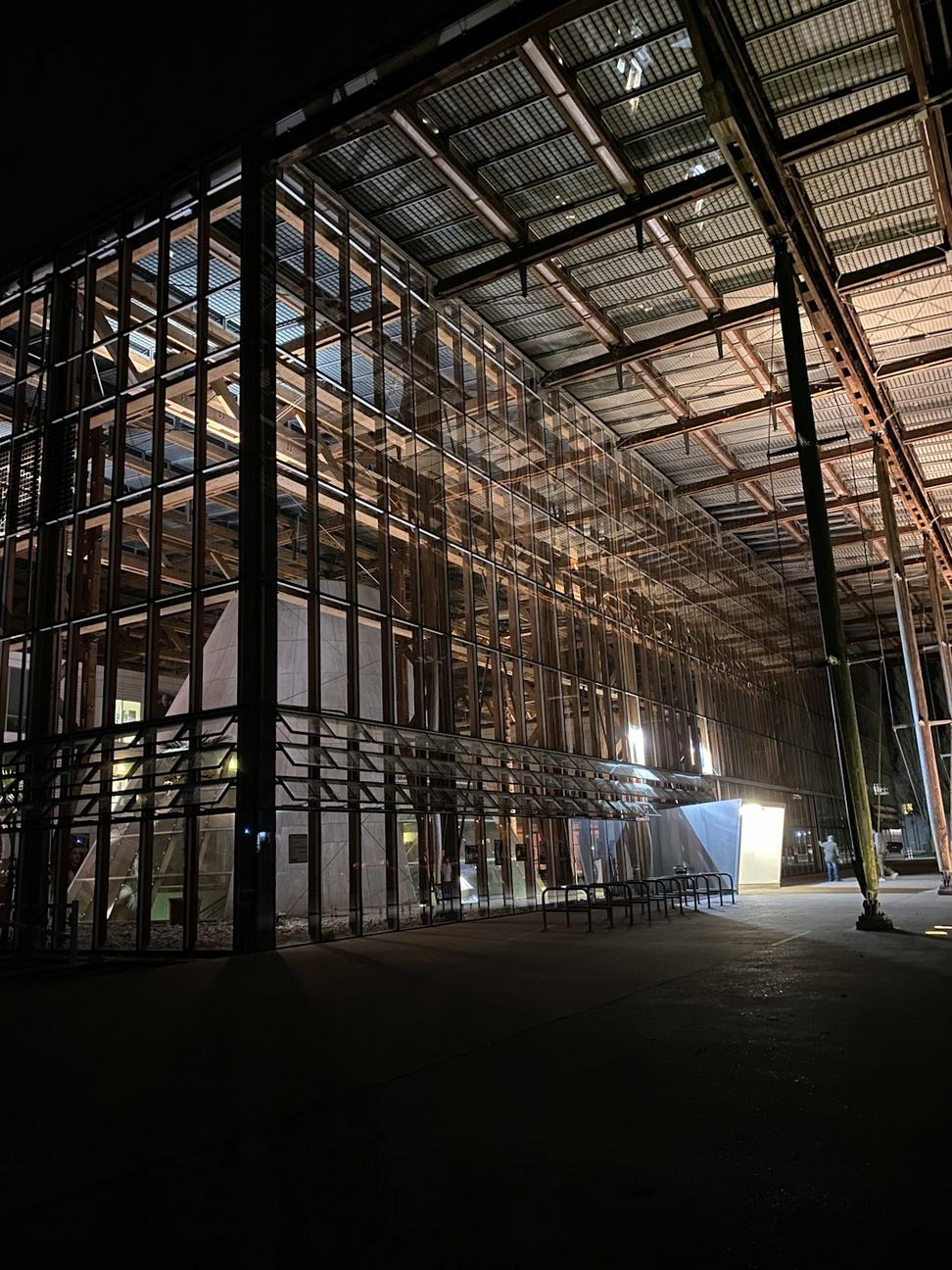 NocturnForge Architecture Studio