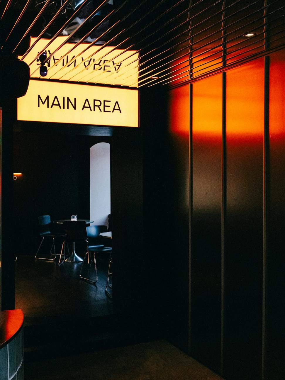 King Street Cafe Renovation