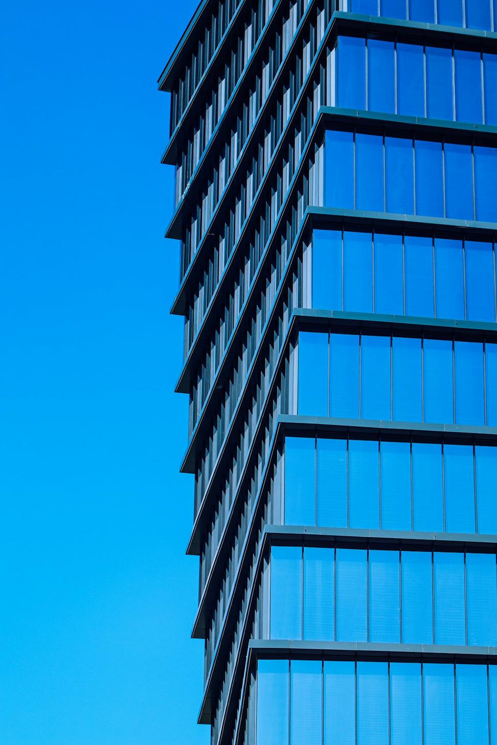 Commercial building