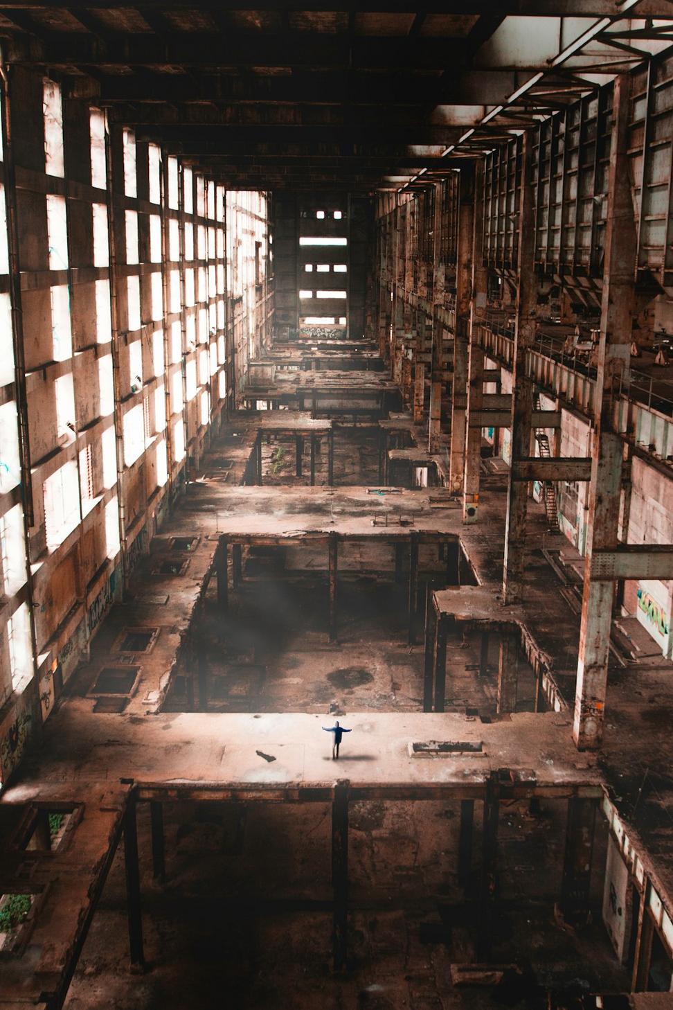Port Lands Distribution Center