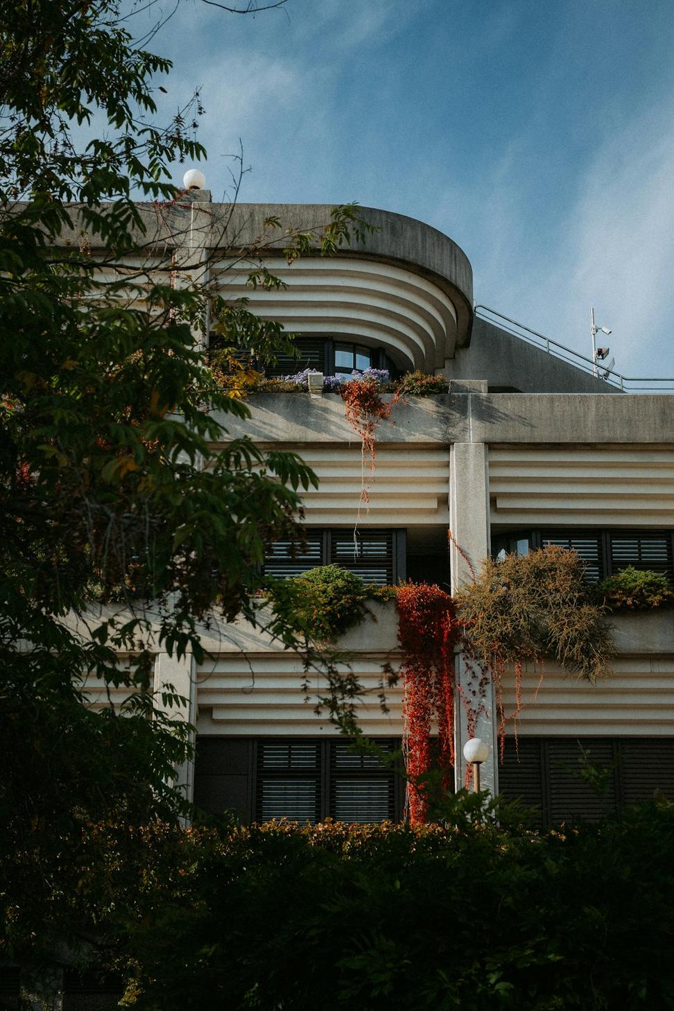 Leslieville Residential Tower