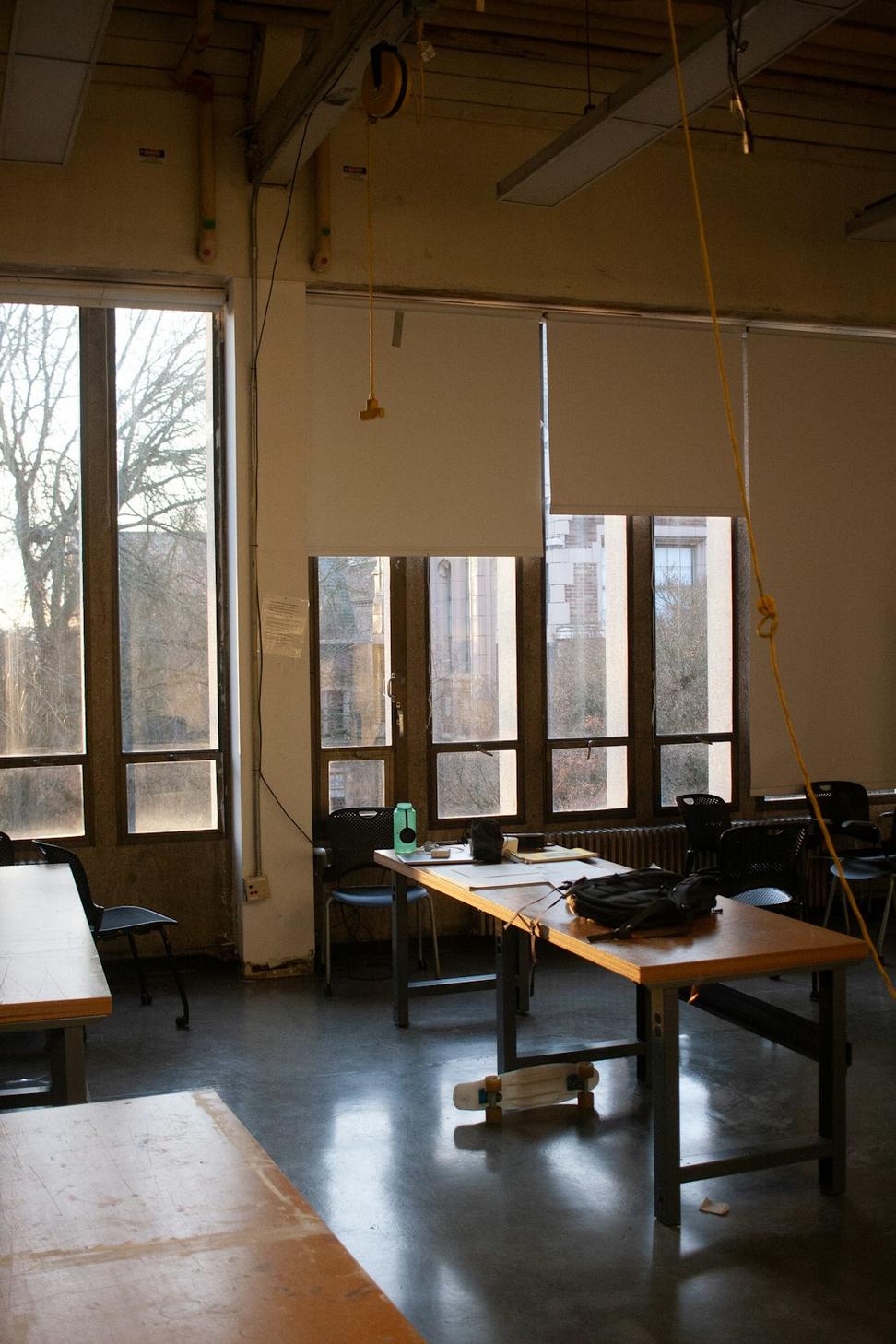 Downtown Co-Working Hub