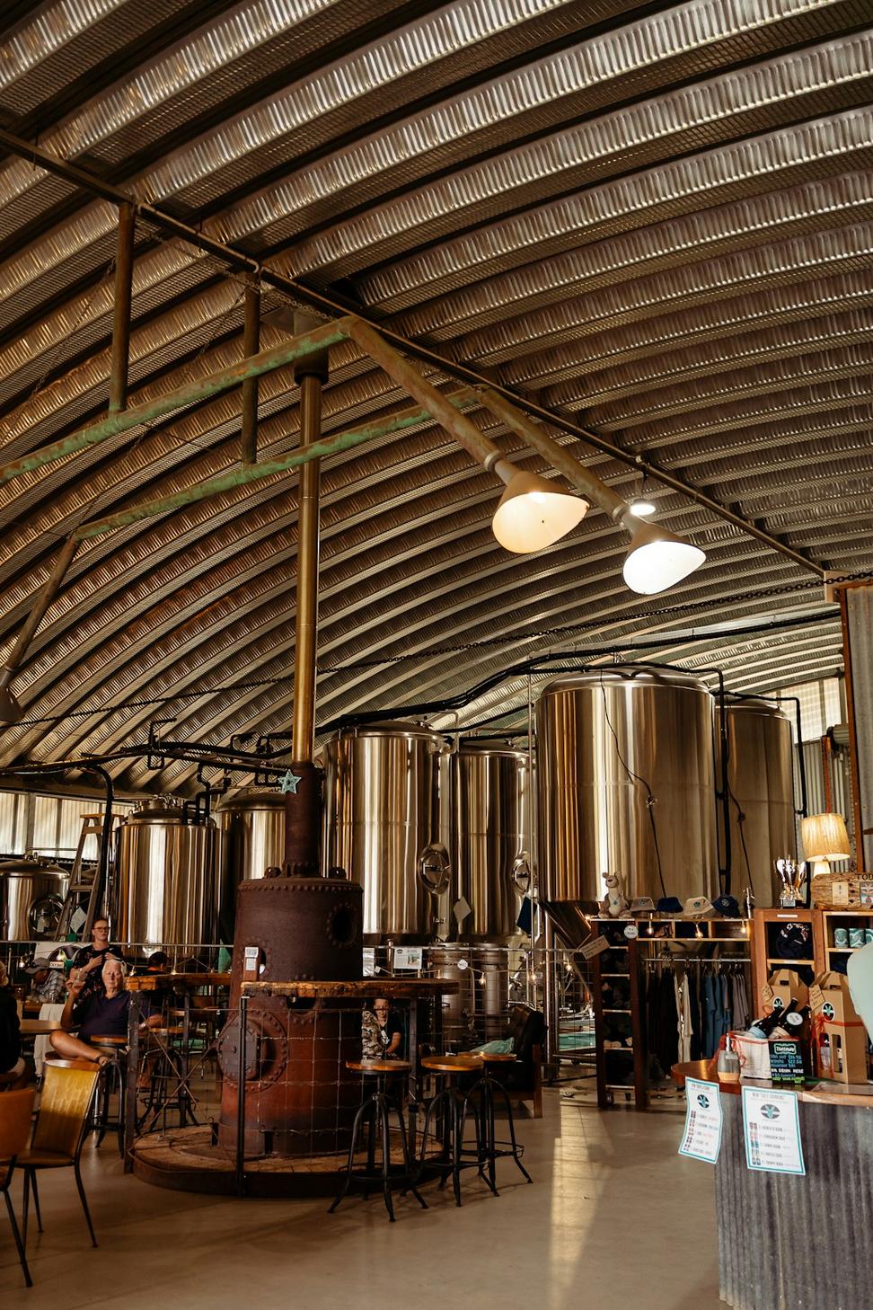West End Brewery & Taproom